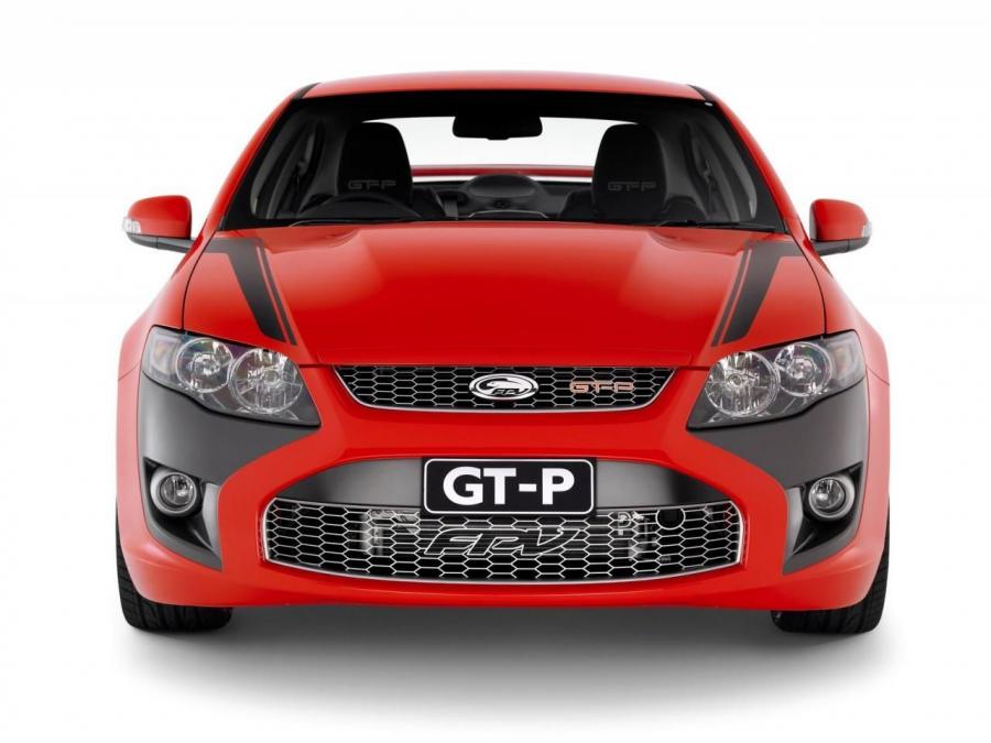  FPV GT-P 2010 года  (фото 40 из 41)